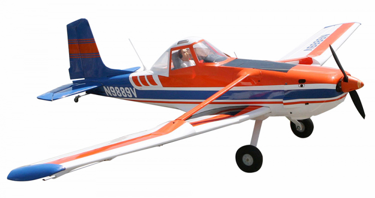 Seagull Cessna 188 (33-38 cc)